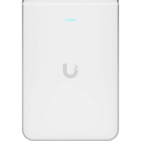 Ponto de Acesso Ubiquiti Unifi U7-Pro-Wall 2.5 GbE Tri Band Wifi 7