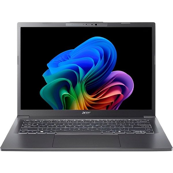 Notebook Acer Aspire 14 AI A14-52M-72FH Core Ultra 7 SSD 1 TB