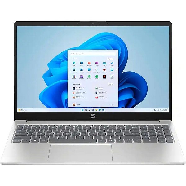 Notebook HP 15-FD0153WM Intel Core i5-1334U 8 GB SSD 512 GB