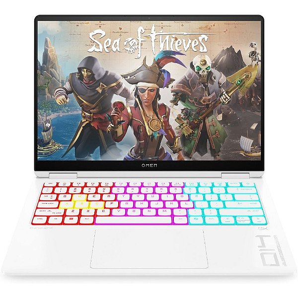 Notebook Gamer HP Omen 14-FB1047NR Core Ultra 7 RTX 5060 SSD 1 TB