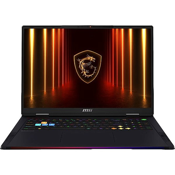 Notebook Gamer MSI Raider A18 HX A9WIG-082US 3D Ryzen 9 SSD 2 TB