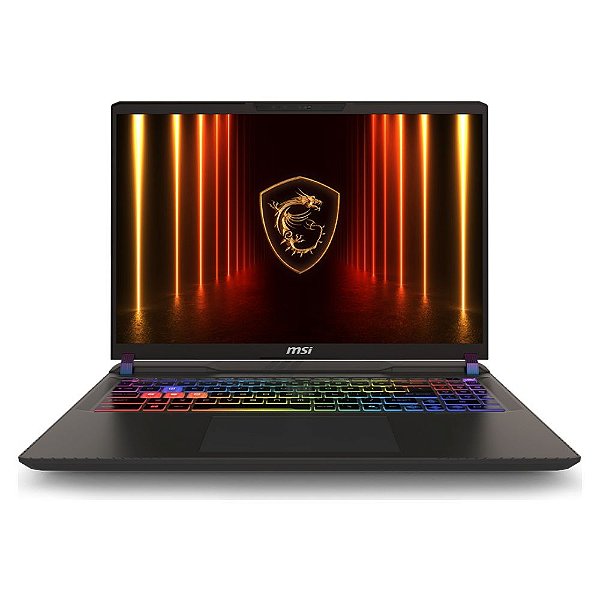 Notebook Gamer MSI Vector 16 HX AI A2XWIG-420US Ultra 9 32 GB RTX5080