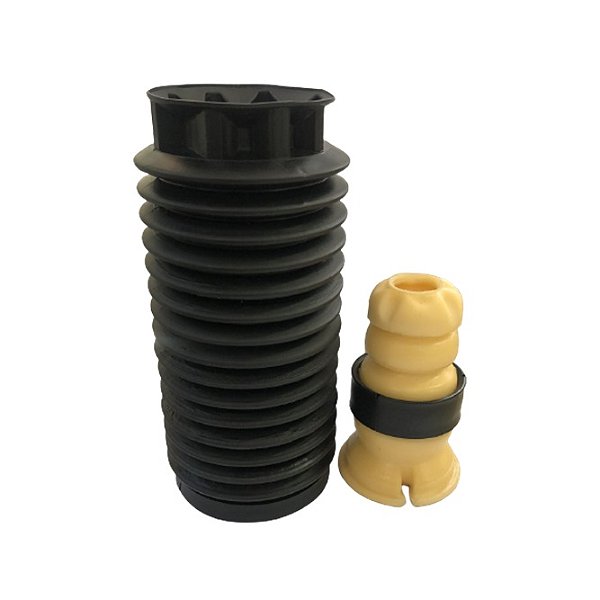 Kit Coifa Batente Amortecedor Dianteiro Citroen Jumpy Peugeot Expert 2018 2019 2020 2021 2022