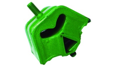 Coxim Lateral Motor Gol Passat Santana Voyage Parati Verde