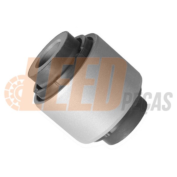 BUCHA BRACO (BOOMERANG) TRAS. AUDI A3/GOLF 03/... JETTA 05/... (38,2X44,8X14,2)