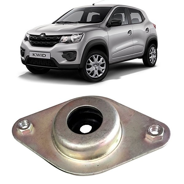 Batente Superior Coxim Amortecedor Dianteiro Kwid 2017 2018 2019 2020