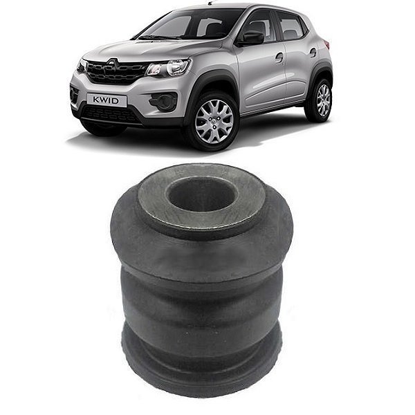 Bucha Dianteira Bandeja Suspensão Dianteira Renault Kwid 2017 2018 2019 2020