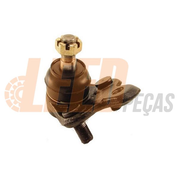 Pivo Inferior Pino 15mm Esquerdo Direito Toyota Corolla 2002 2003 2004 2005 2006 2007 2008 Fielder 2005 2006 2007 2008