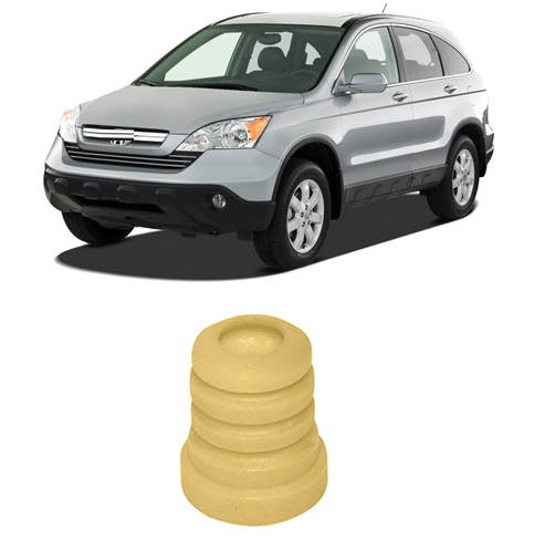 Batente Amortecedor Traseiro CRV 4X2 2008 2009 2010 2011 2012
