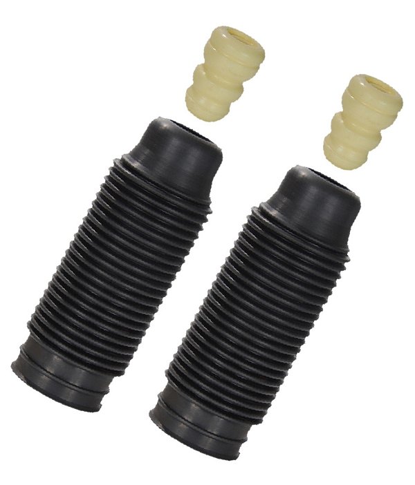 Kit Coifa Batente Amortecedor Dianteiro Hyundai Santa Fé  2.7 2006 2007 2008 2009 2010 2011 Vera Cruz 2007 2008 2009 2010 2011 2012