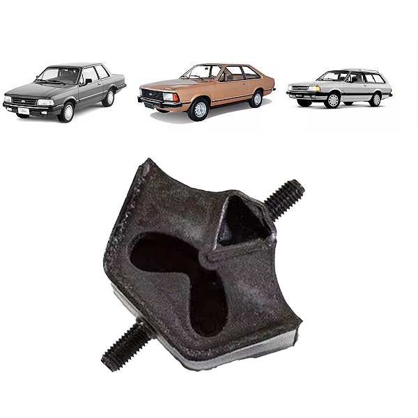 Coxim Motor Corcel II Del Rey