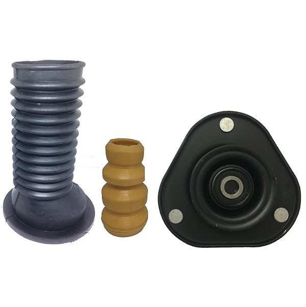 Kit Batente Coifa Coxim Amortecedor Dianteiro Corolla 2008 2009 2010 2011 2012 2013