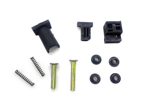 Kit Alavanca Cambio Completo Escort 1986 1987 1988 1989 1990 1991 1992