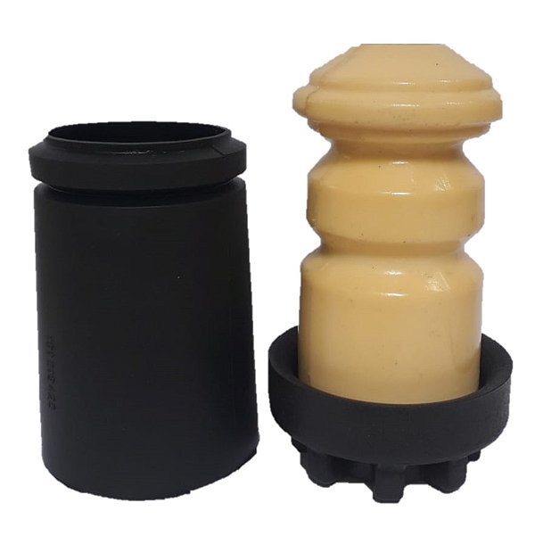 Kit Coifa Batente Amortecedor Traseiro Chery Celer 2013 2014 2015 2016 2017