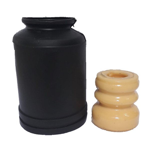 Kit Coifa Batente Amortecedor Dianteiro Chery Face 2012 2013 2014 2015