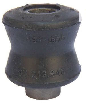 Bucha Inferior Amortecedor Suspensao Traseira S-10 Blazer 1996 1997 1998 1999