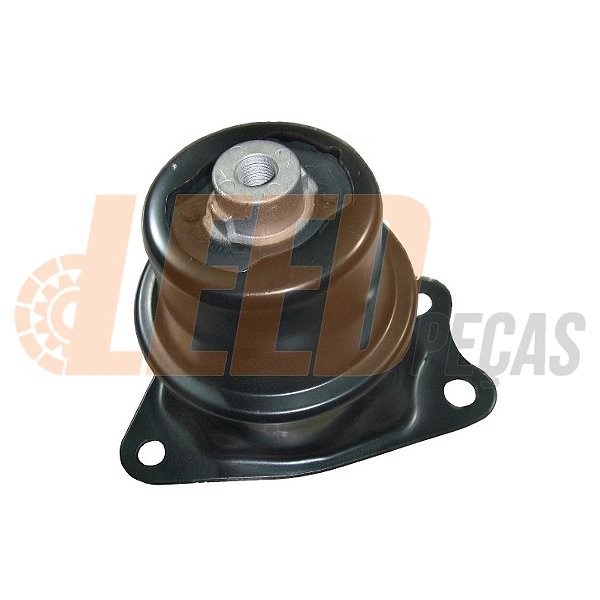Calco Coxim Motor Hidraulico Direito New Fit City 2008 2009 2010 2011