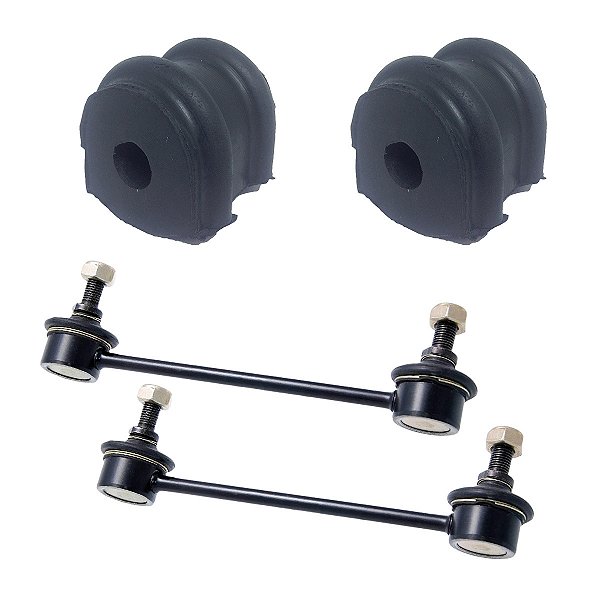 Kit Bieletas Buchas Traseira Tucson 2010 2011 2012 2013 2016