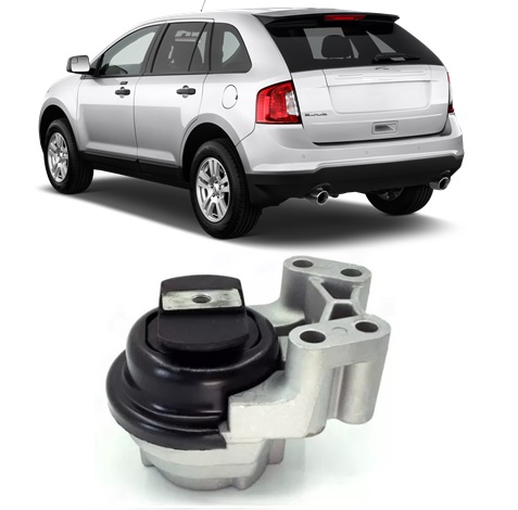 Calço Coxim Direito Motor Ford Edge 2010 2011 2012 2013 2014 2015