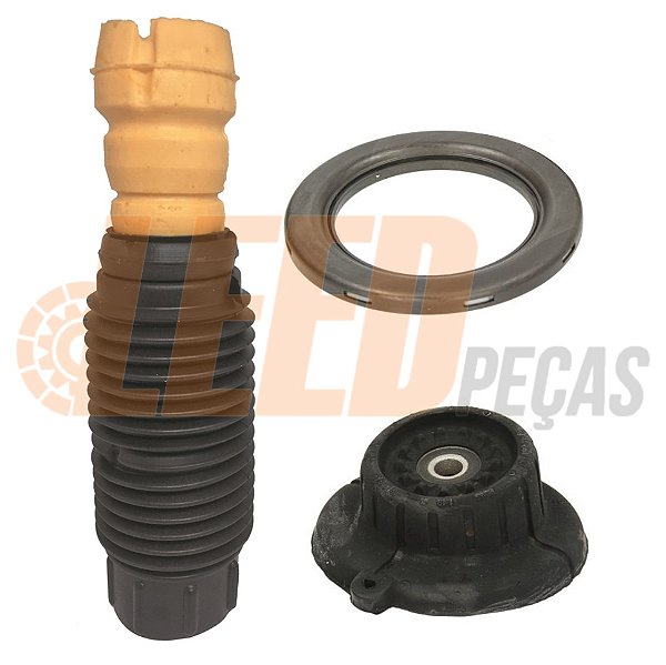Kit Rolamento Batente Coxim Amortecedor Dianteiro Stilo 2003 2004 2005 2006 2007 2008 2009 2010