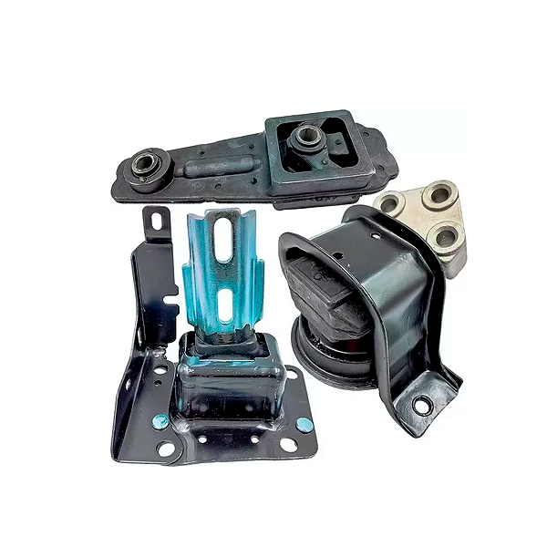 Kit Coxim Motor Cambio C3 1.6 16v Cambio Automatico