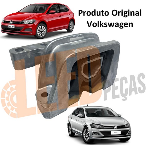 Calço Coxim Motor Polo Virtus 2018 2019