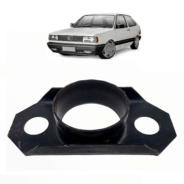 Suporte Dianteiro Frontal Motor Gol G1 Quadrado  Voyage Parati Saveiro 1980 1981 1982 1983 1984 1985 1986 1987 1988 1989 1990 1991 1992 1993 1994