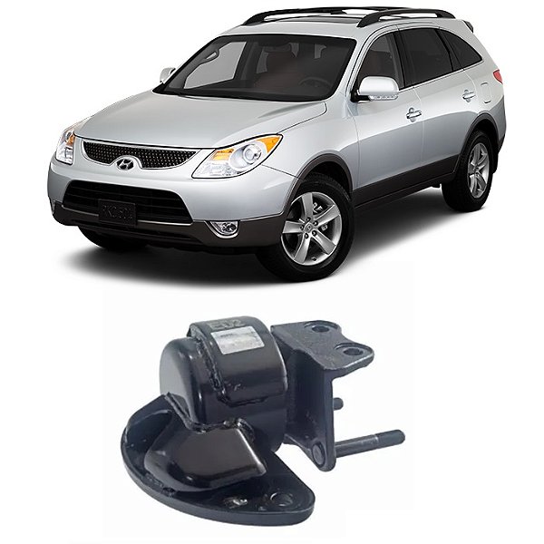 Coxim Esquerdo Cambio Hyundai Vera Cruz 3.8 V6 2006/2012