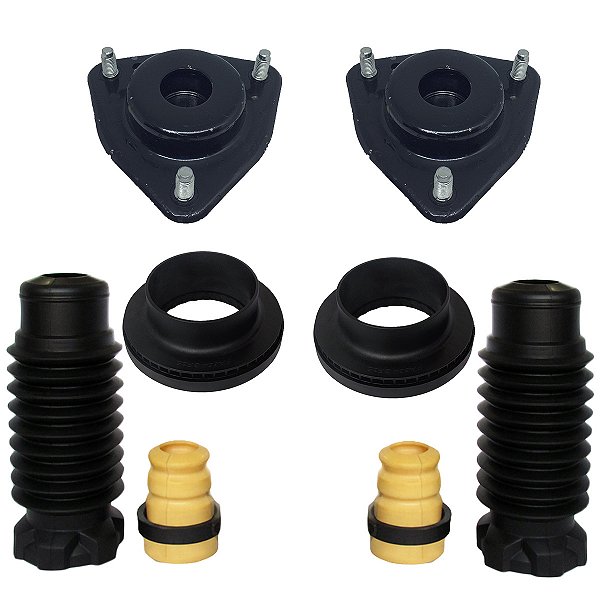 Kit Amortecedor Dianteiro Dodge Journey E Fiat Freemont