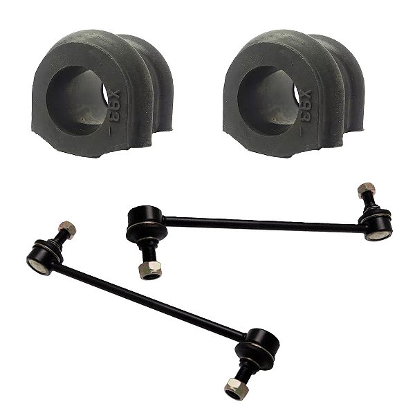 Kit Bieleta Buchas Barra Dianteira Sorento 2010 2012 2013