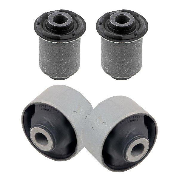 4 Buchas Bandeja Hyundai Santa Fe Kia Sorento 2010 2011 2012