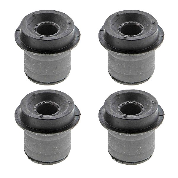 Kit 4 Buchas Bandeja Balança Superior Dodge Dakota Após 98