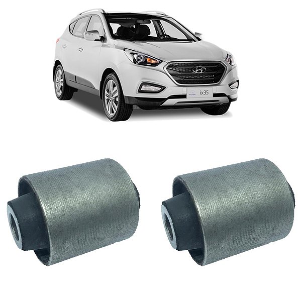 Kit Bucha Bandeja Traseira Hyundai IX35 2008 2009 2010 2012 2013 2014 2015 2016