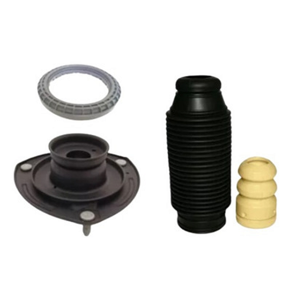 Kit Rolamento Coifa Batente Coxim Amortecedor Dianteiro Hyundai Santa Fé  2.7 2006 2007 2008 2009 2010 2011 Vera Cruz 2007 2008 2009 2010 2011 2012
