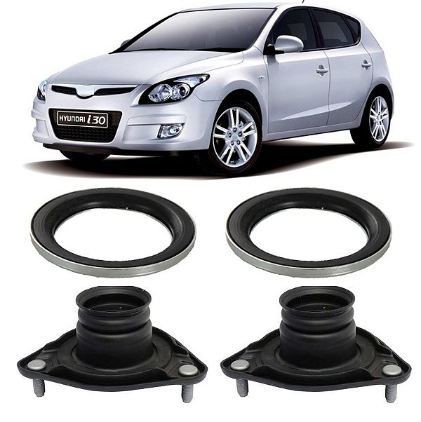 Kit Coxim Rolamento Amortecedor Dianteiro Hyundai I30 I-30