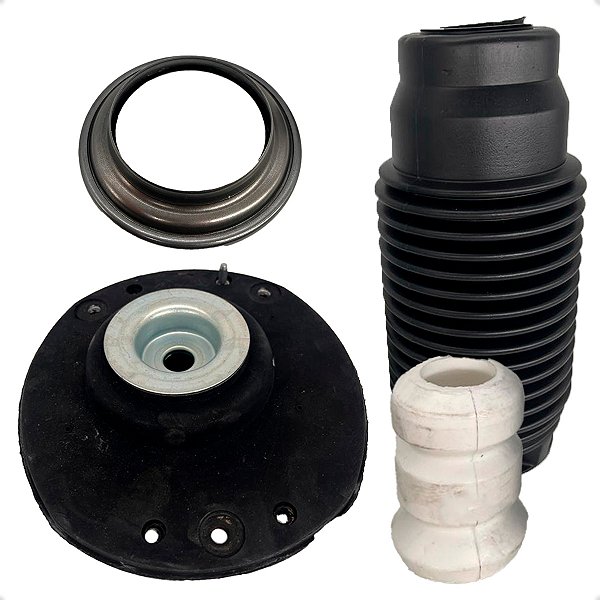 Kit Coxim Amortecedor Dianteiro Peugeot 306 1994 1995 1996 1997 1998 1999 2000 2001 2002 Xsara 1997 1998 1999 2000 2001 2002 2003 Picasso 2001 2002 2003 2004 2005 2006 2007 2008 2009 2010 2011 2012 Pa