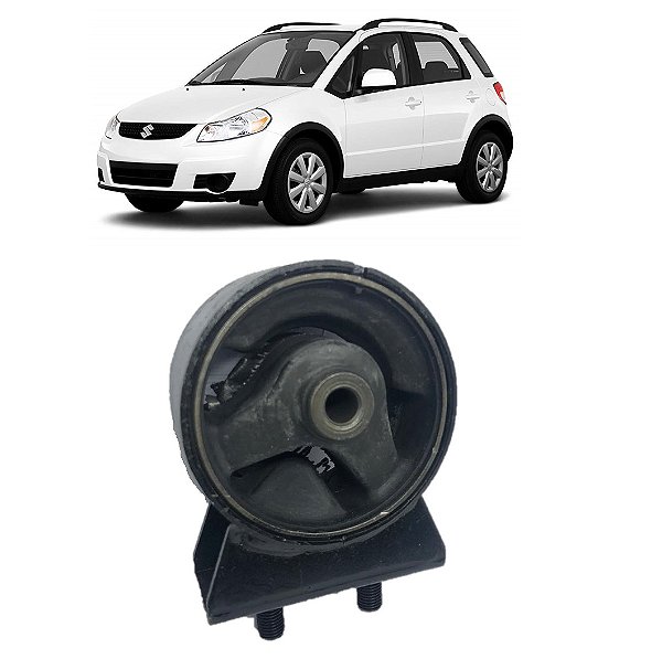 Calço Coxim Traseiro Motor Suzuki SX4 2010 2011 2012 2013 2014 2015 2016