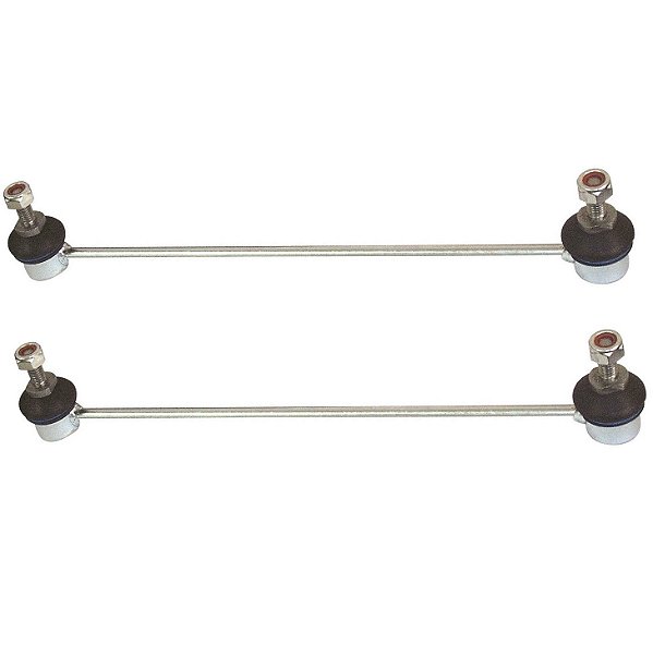 KIT BIELETA BARRA ESTAB.DIANT.CITROEN C3 07/12=90171