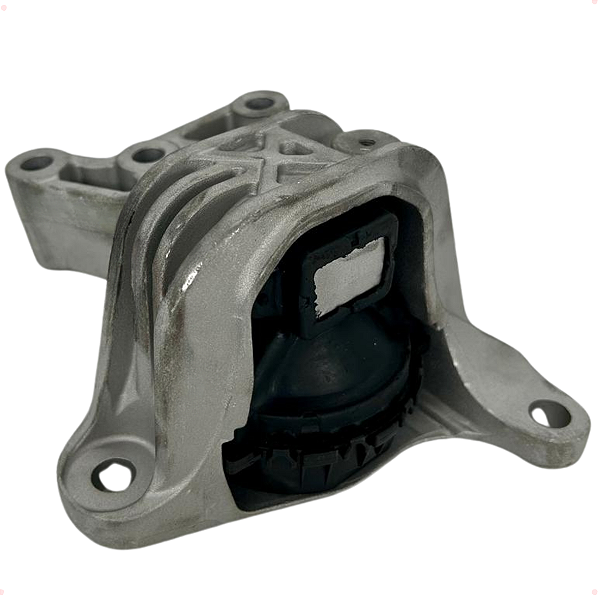 Calço Coxim Direito Motor Fiat 500 Cinquecento 1.4 2012 2014