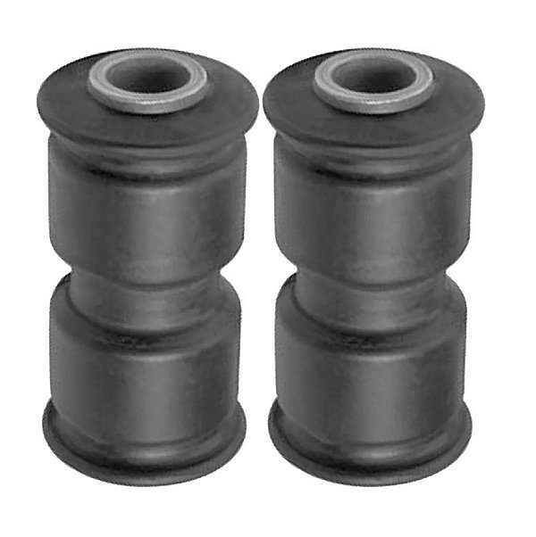 KIT BUCHA FEIXE MOLA TRASEIRA POSTERIOR  FIORINO 94  STRADA 99 NOVA FIORINO  2011 EM DIANTE TODOS MODELOS