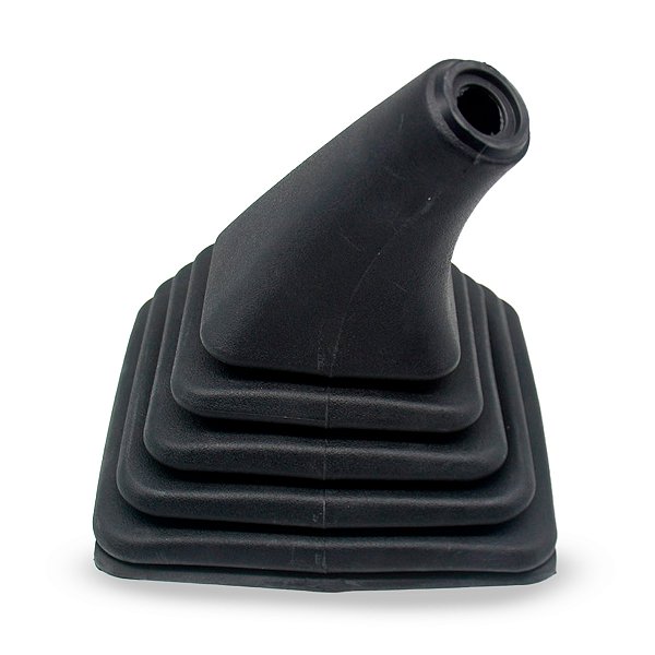 Coifa Alavanca Cambio Preta Sanfonada F1000 1993 1994 1995 1996 1997 1998