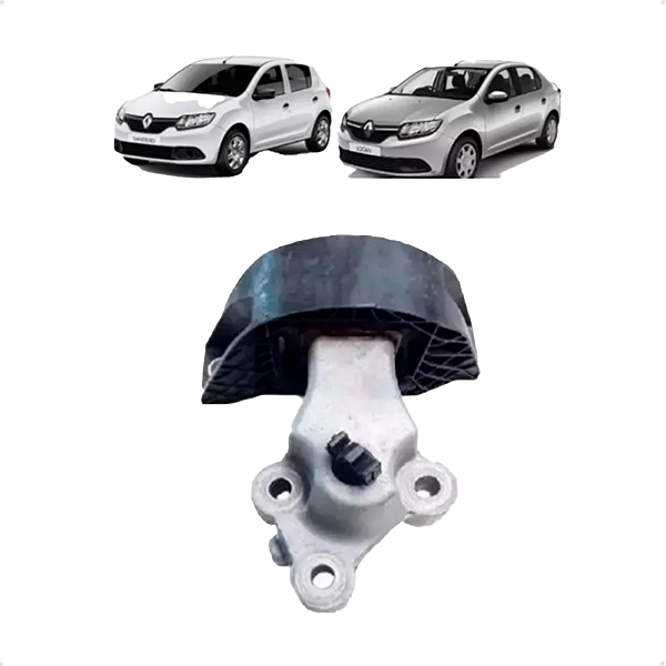 Coxim Direito Motor Sandero Logan 1.0 16V 2014 2015 2016 2017