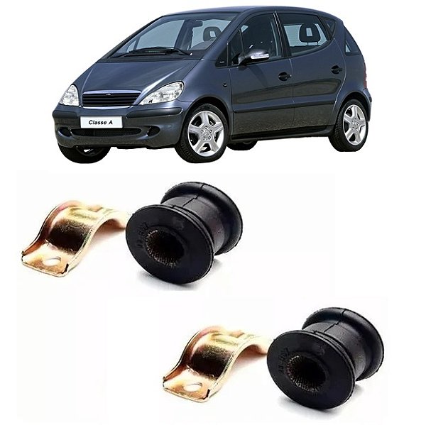 KIT ESTAB.DIANT.MERCEDES CLASSE A 98/...(20MM)