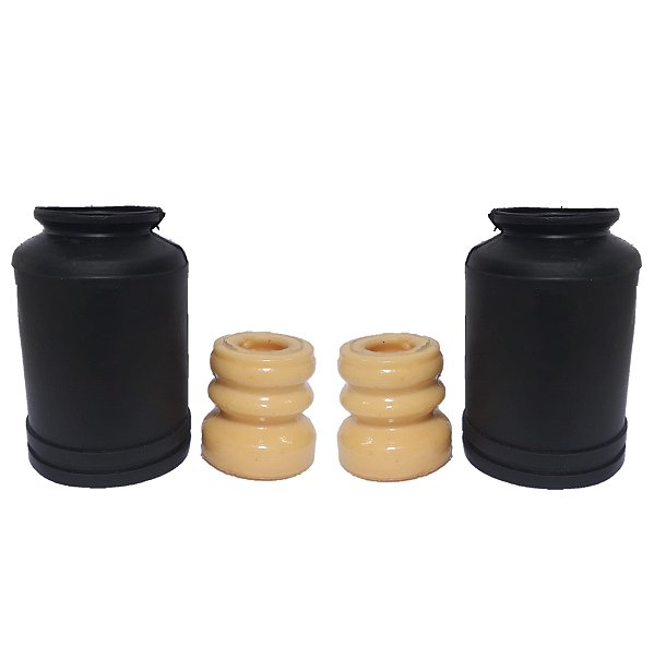 Kit Coifa Batente Amortecedor Dianteiro Chery Face 2012 2013 2014 2015