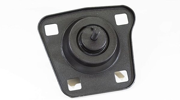 Coxim Hidraulico Superior Traseiro Motor Fiesta Courier 1996 1997 1998 1999