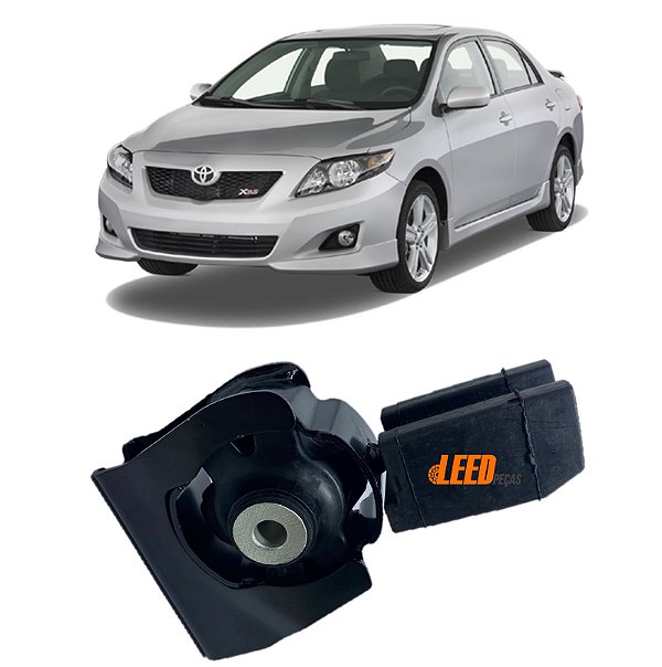 COXIM FRONTAL MOTOR COROLLA 1.8 2009/2014