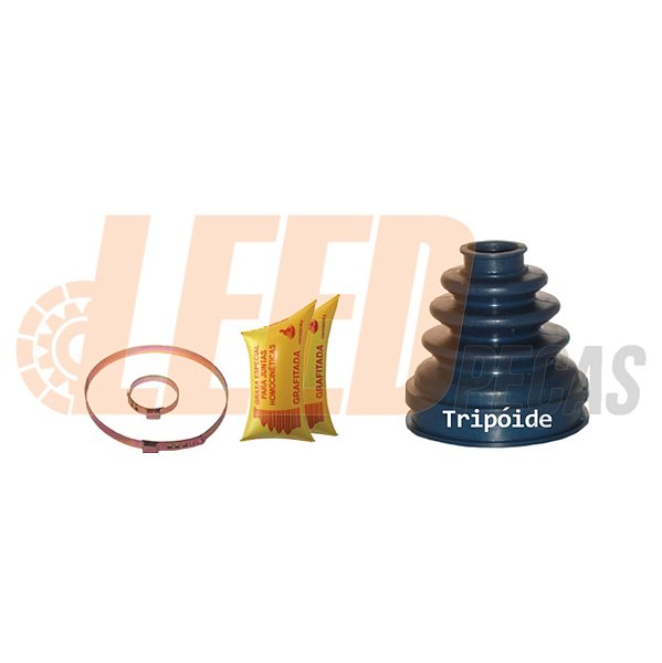 Kit Homocinetica Lado Cambio Civic Corolla 2001 2002 2003 2004 2005 2006