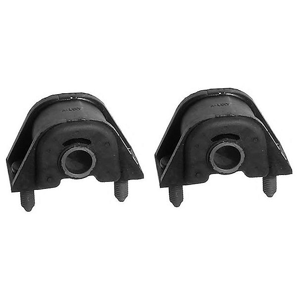 Kit Par Bucha Balança Bandeja Peugeot 106 1994 1995 1996 2000 2001