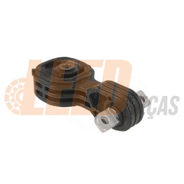 Coxim Traseiro Câmbio Crv Cr-v 2007 2008 2009 2010 2011