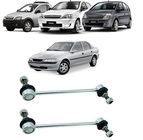 Kit Par Bieleta Vectra 1997 1998 1999 2000 2001 2002 2003 2004 Montana Corsa Meriva